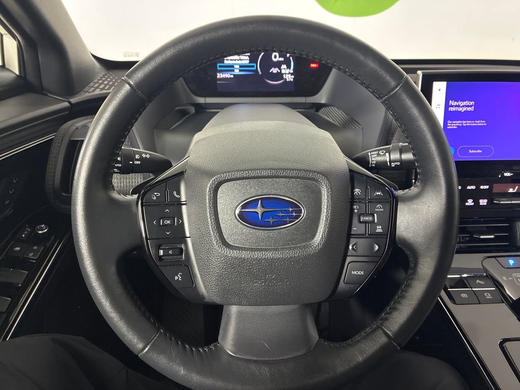 Used 2023 Subaru Solterra AWD image 10
