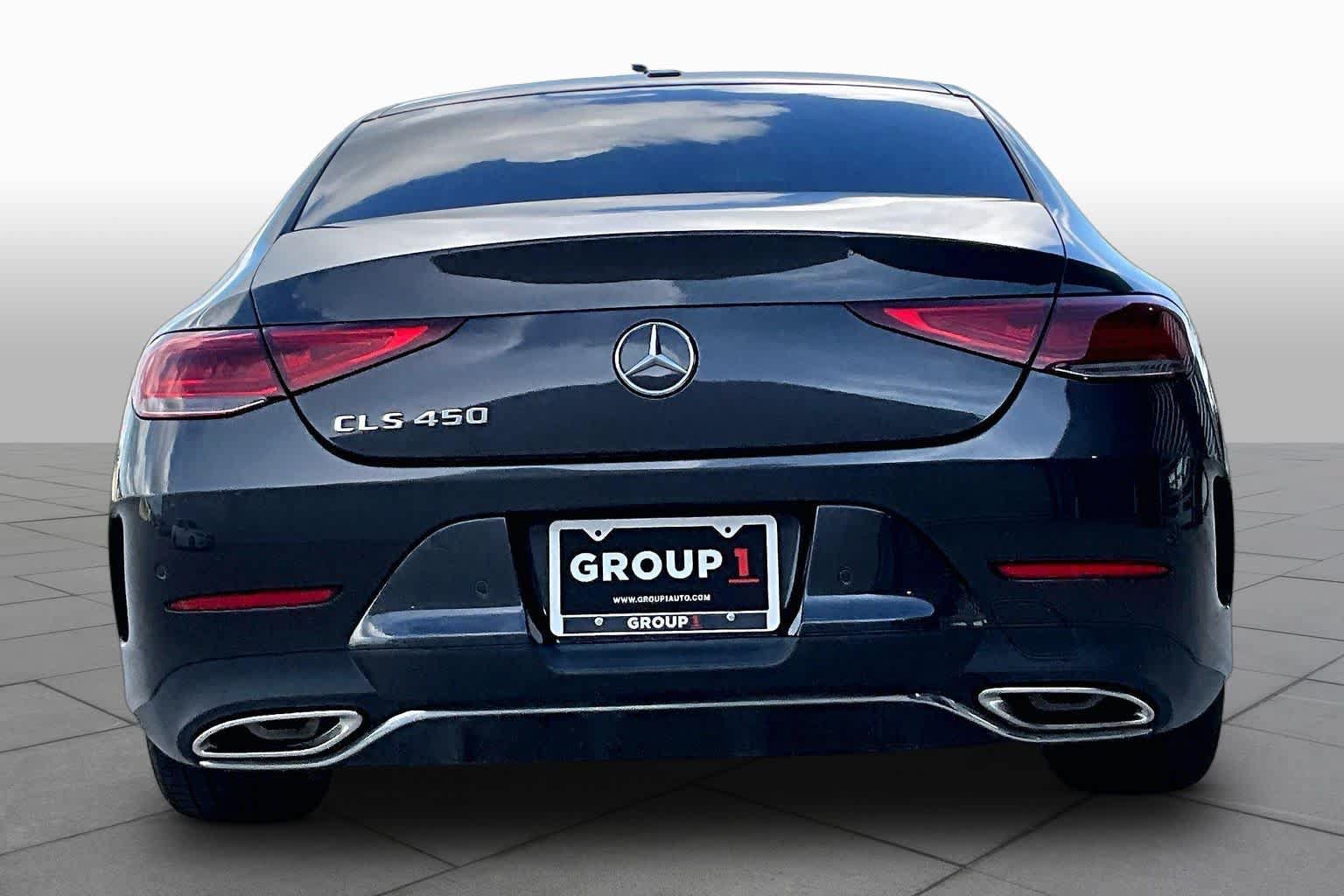 Used 2020 Mercedes-Benz CLS 450 image 5