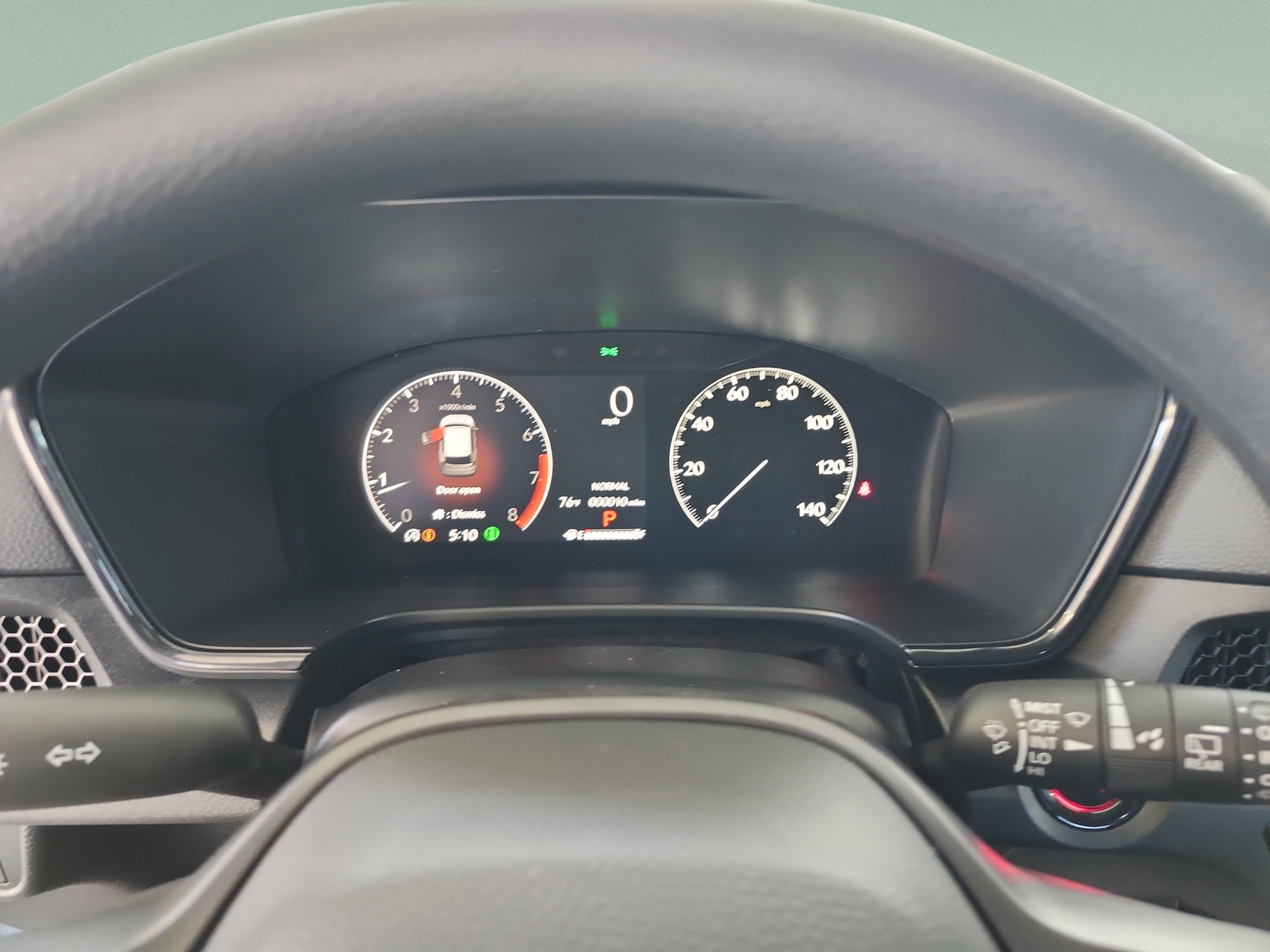 New 2027 Honda CR-V EX image 12