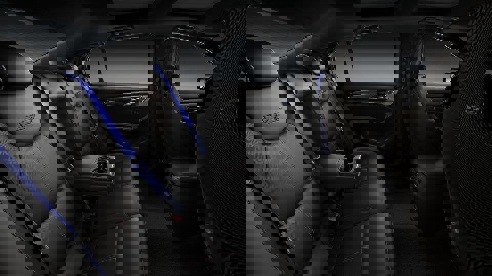 New 2026 Cadillac CT5 V Blackwing w/ Deep Ocean Appearance Package image 61