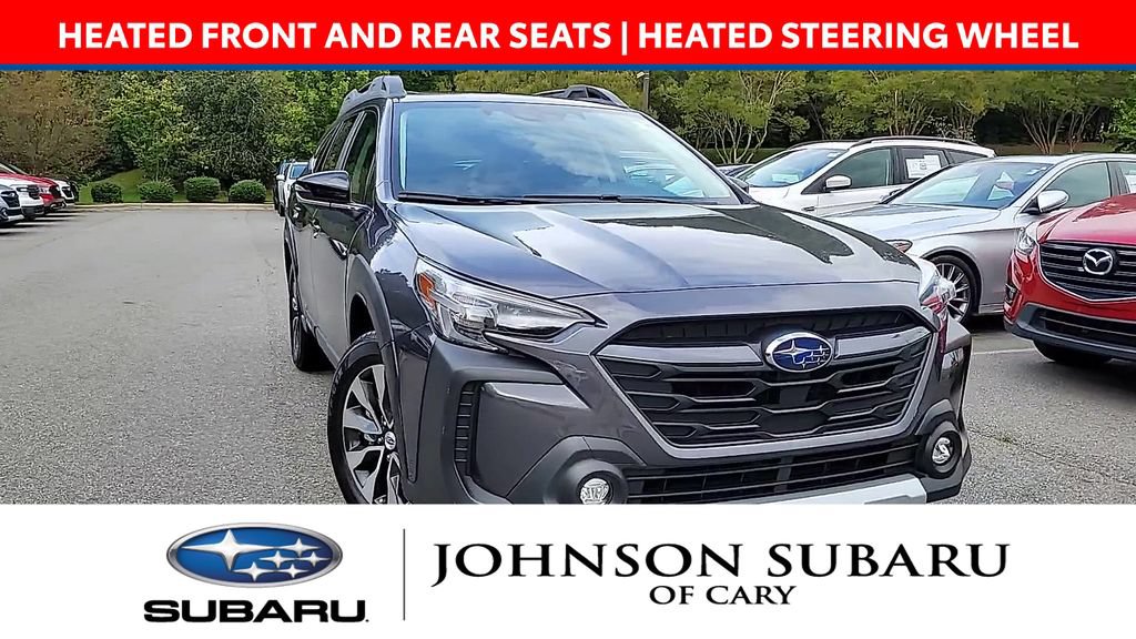 Used 2023 Subaru Outback Limited AWD/4WD image 2