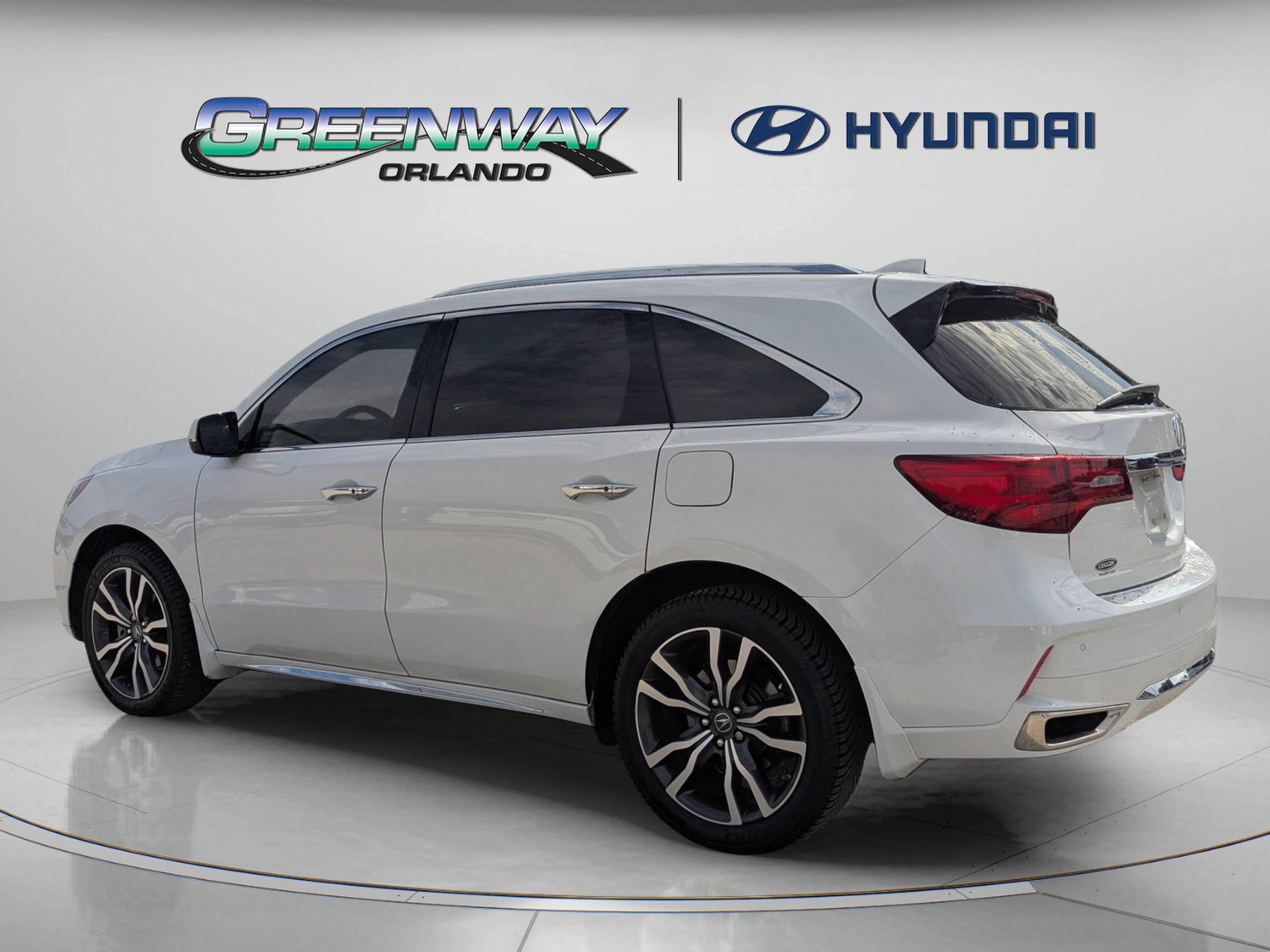 Used 2020 Acura MDX w/ Advance Package FWD image 6