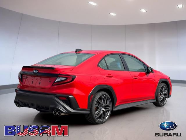 New 2026 Subaru WRX tS AWD/4WD video 4