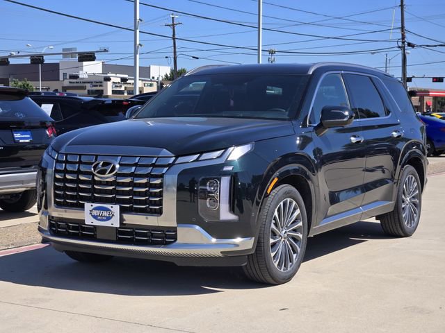 Used 2025 Hyundai Palisade Calligraphy image 2