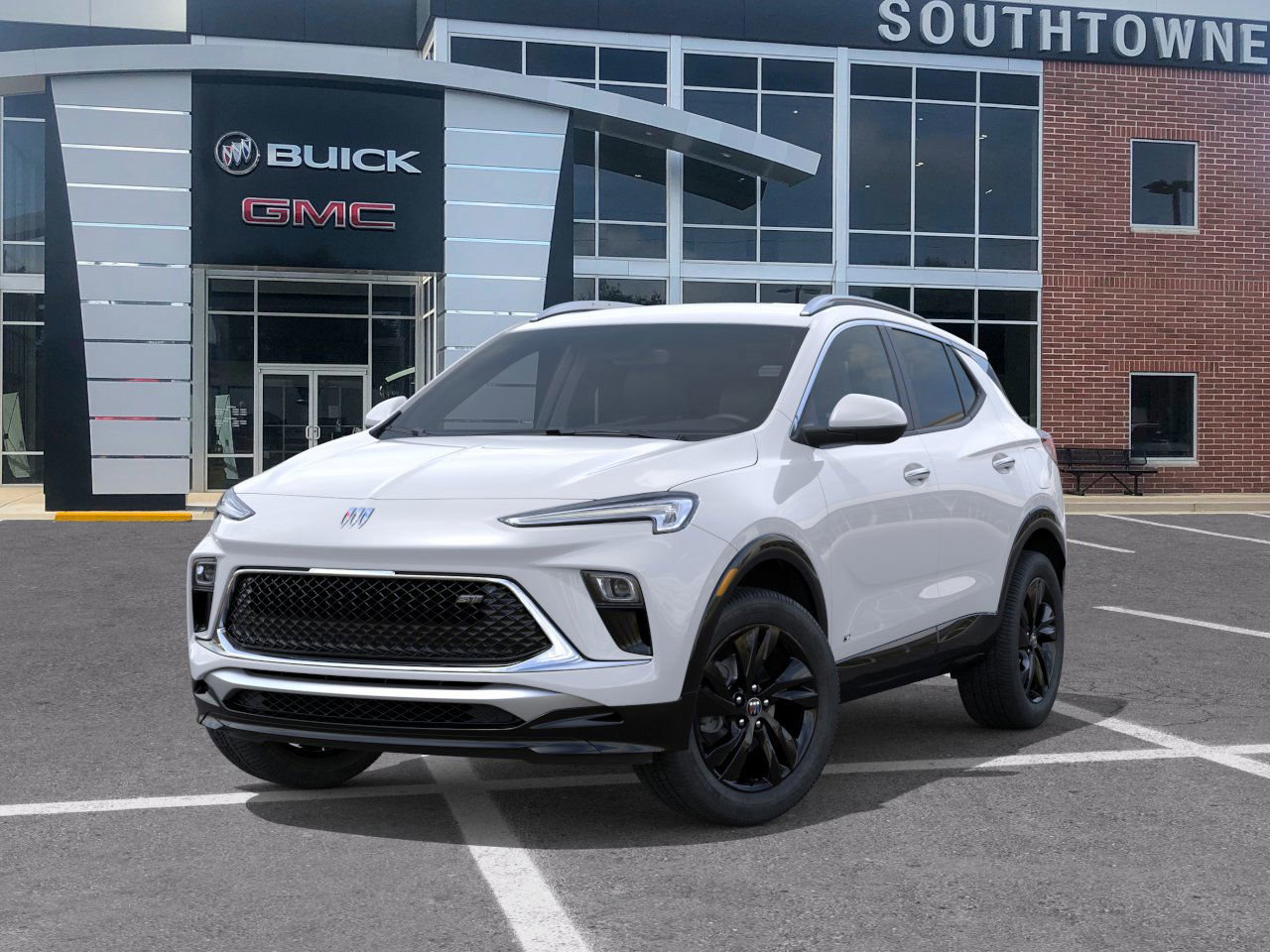 New 2026 Buick Encore GX Sport Touring w/ Comfort Package FWD image 30