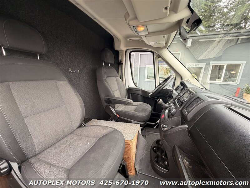 Used 2015 RAM ProMaster 2500 FWD image 13