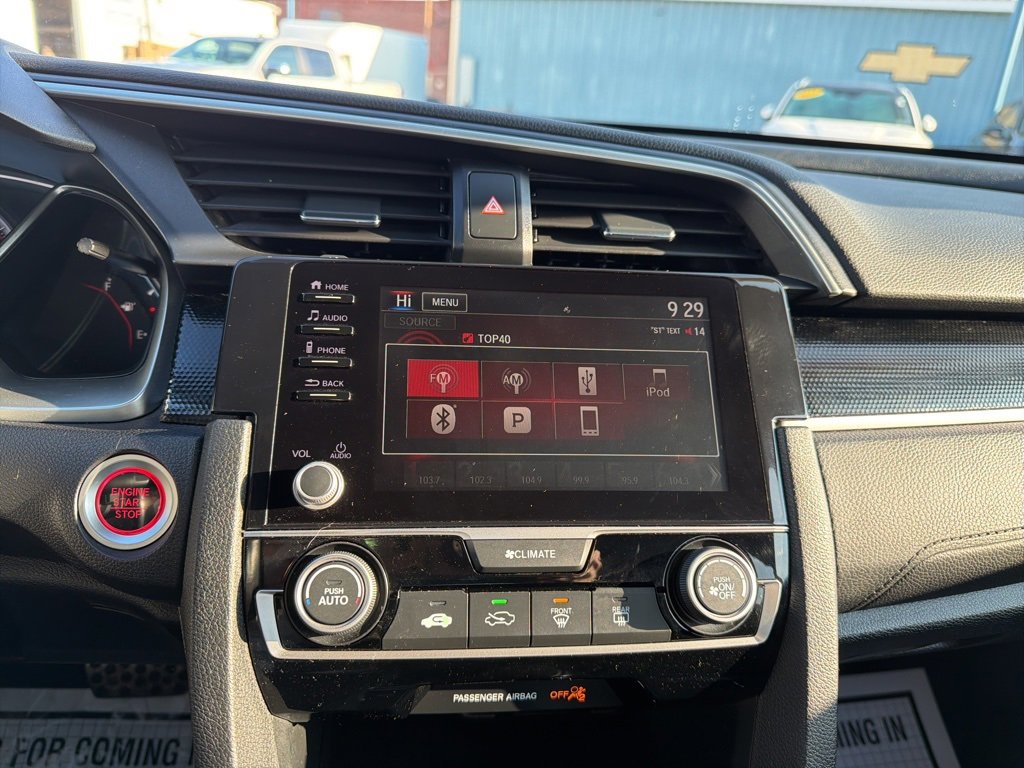 Used 2019 Honda Civic Sport image 19