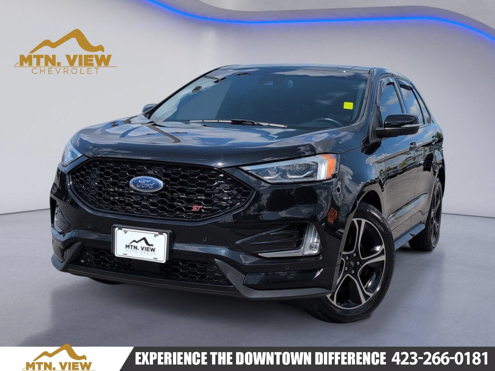 Used 2020 Ford Edge ST w/ Equipment Group 401A AWD/4WD image 1