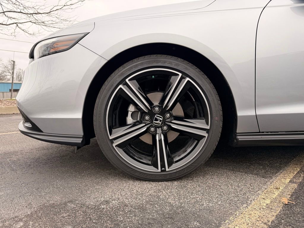 New 2026 Honda Accord SE image 18