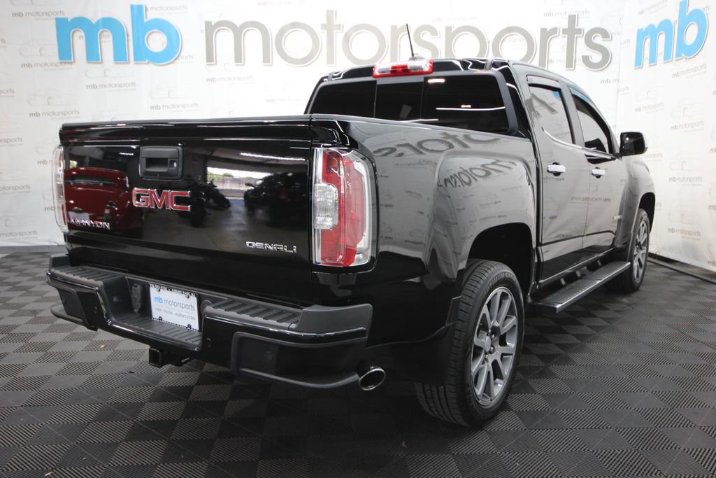 Used 2019 GMC Canyon Denali AWD/4WD image 7