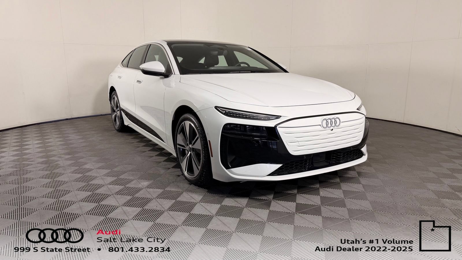 Used 2025 Audi A6 e-tron Premium Plus w/ Premium Plus