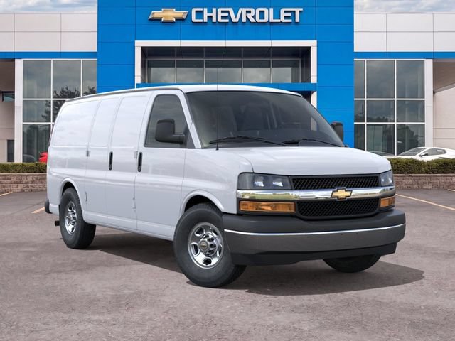 New 2026 Chevrolet Express 2500 w/ Driver Convenience Package RWD image 7