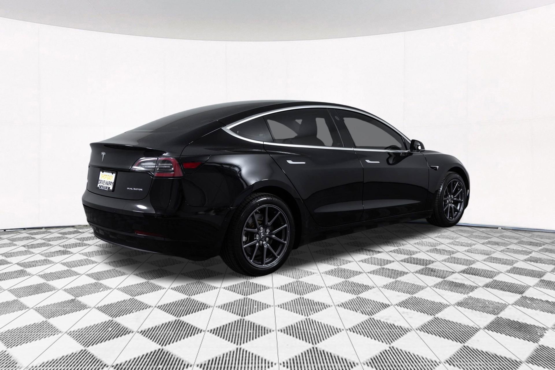 Used 2018 Tesla Model 3 Long Range AWD/4WD image 18