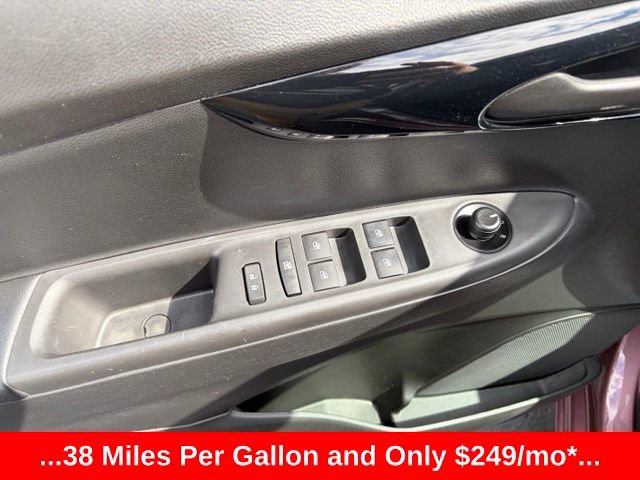 Used 2021 Chevrolet Spark LT FWD image 7