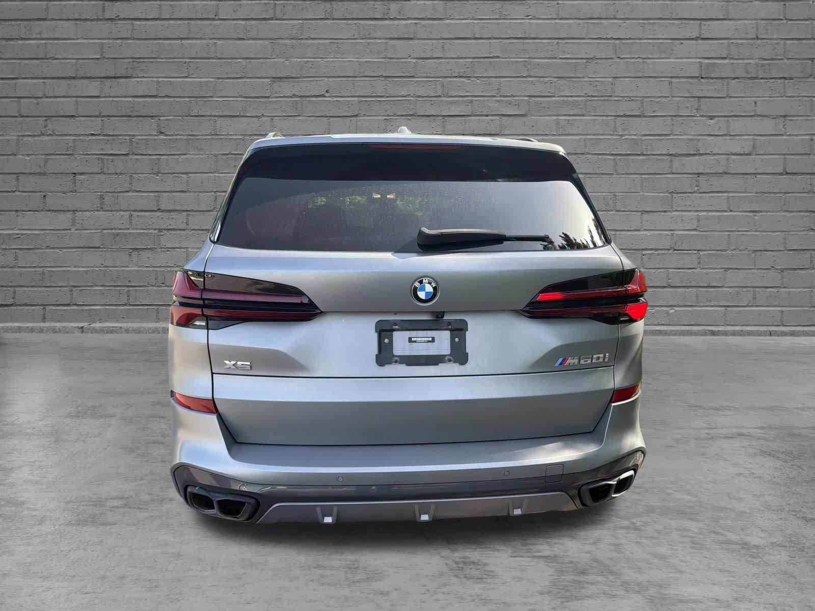Used 2024 BMW X5 M60i w/ M Sport Professional Package AWD/4WD image 6