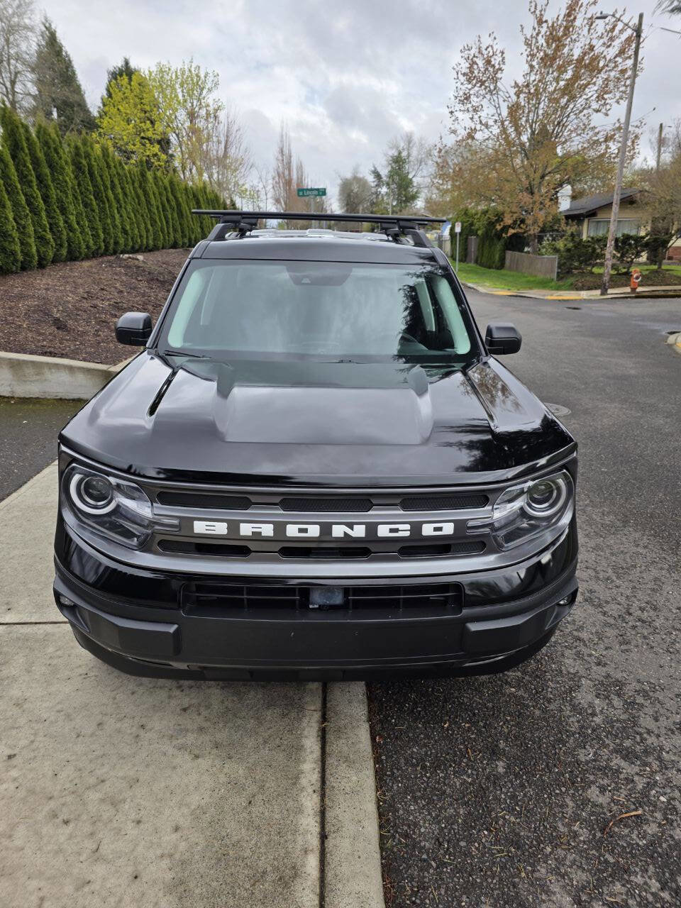 Used 2021 Ford Bronco Sport Big Bend image 2