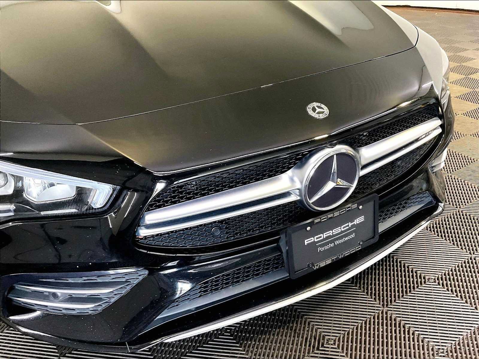 Used 2022 Mercedes-Benz CLA 35 AMG 4MATIC image 35