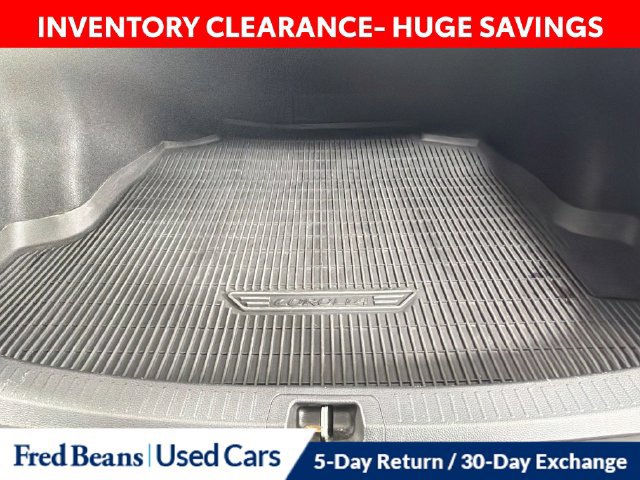 Used 2021 Toyota Corolla SE FWD image 30