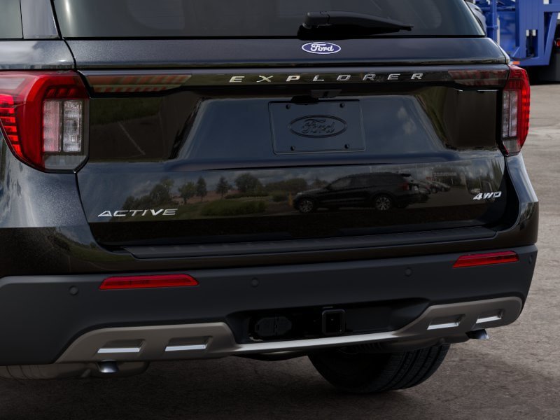 New 2027 Ford Explorer Active AWD/4WD image 45