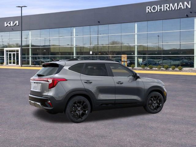New 2025 Kia Seltos X-Line AWD/4WD image 6