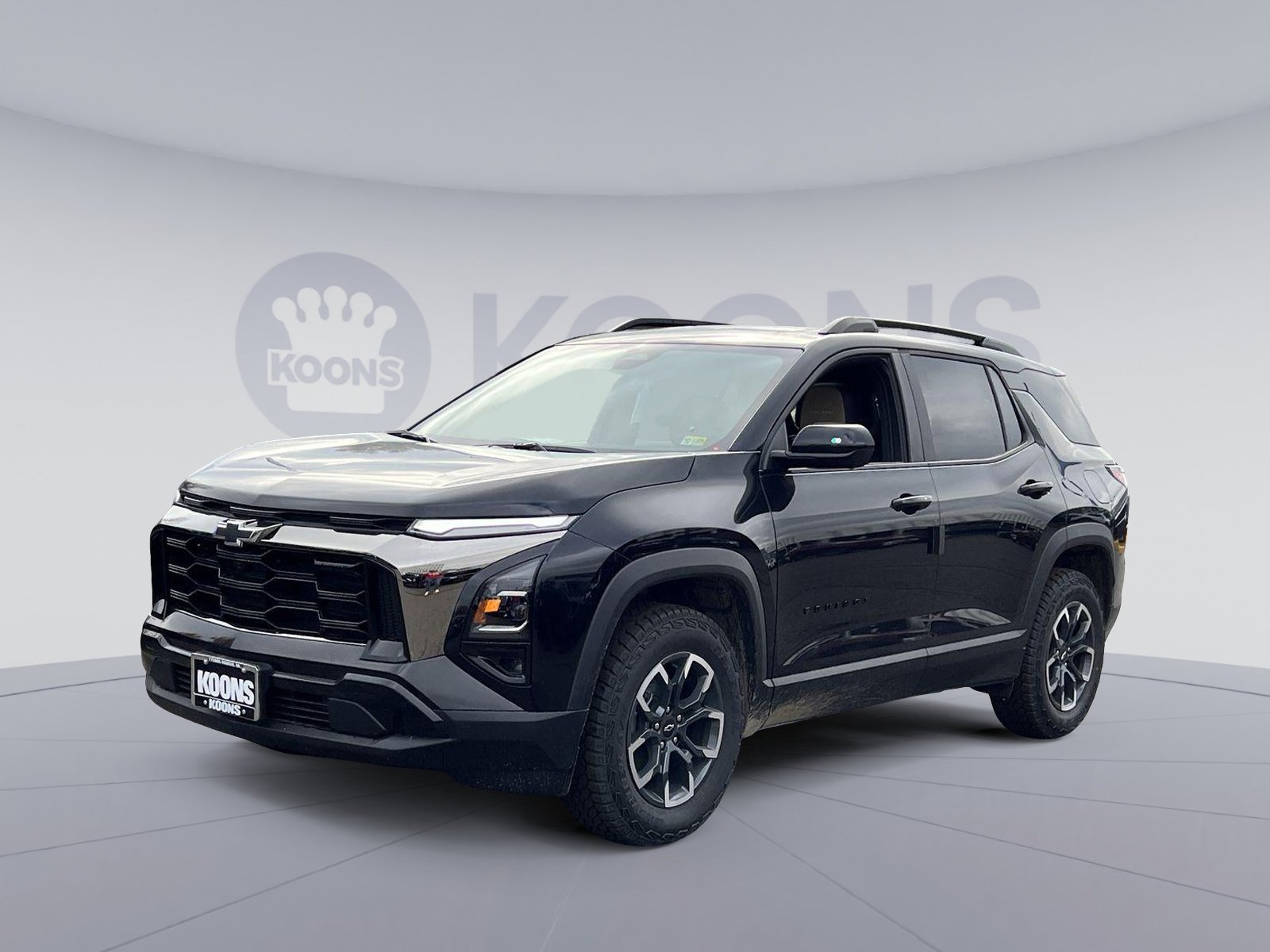 New 2025 Chevrolet Equinox ACTIV w/ Safety and Technology Package