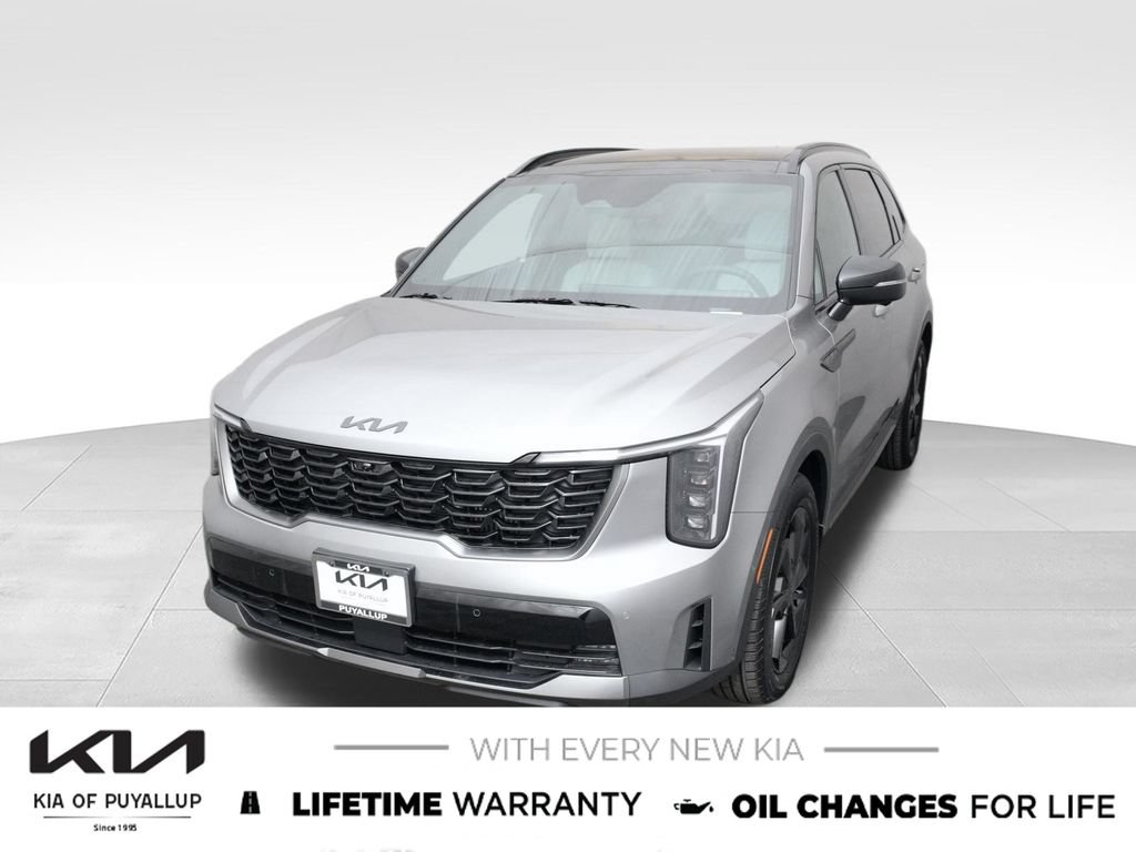 New 2026 Kia Sorento SX Prestige
