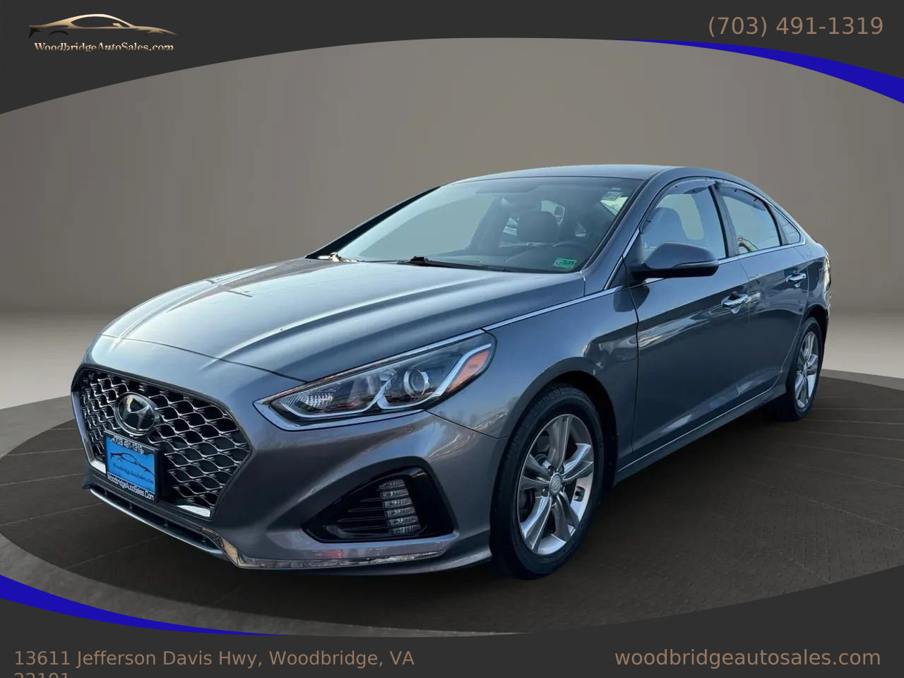 Used 2018 Hyundai Sonata SEL image 7