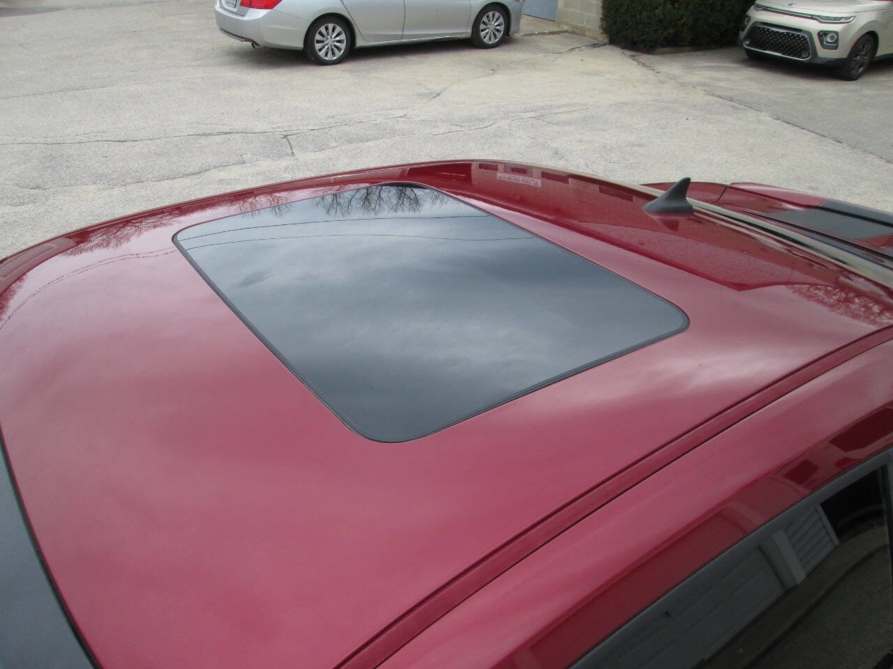 Used 2011 Chevrolet Camaro RS w/ RS Package image 11