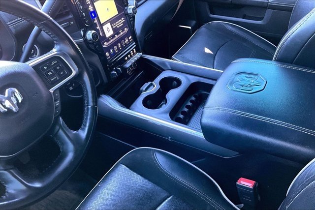 Used 2021 RAM 2500 Laramie image 18