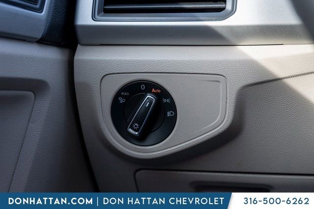 Used 2021 Volkswagen Atlas SE w/ Panoramic Sunroof Package image 15