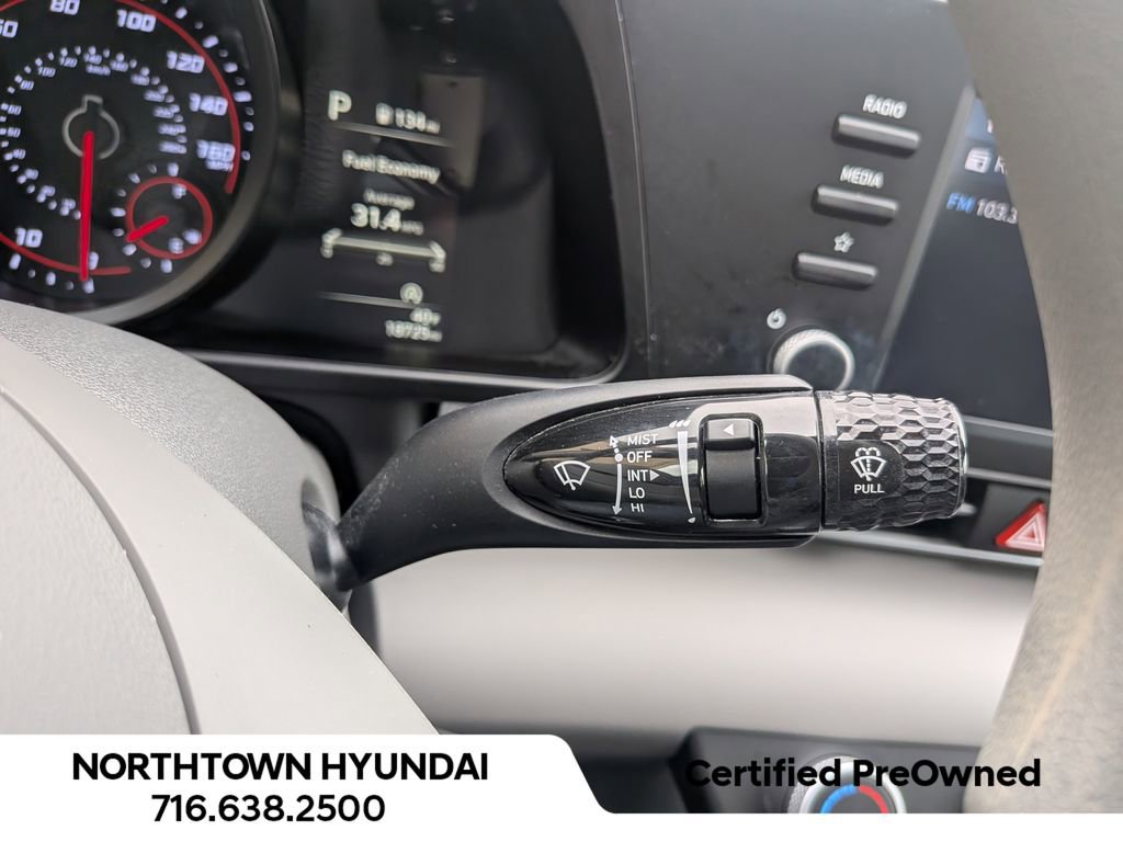 Certified 2023 Hyundai Elantra SE image 25