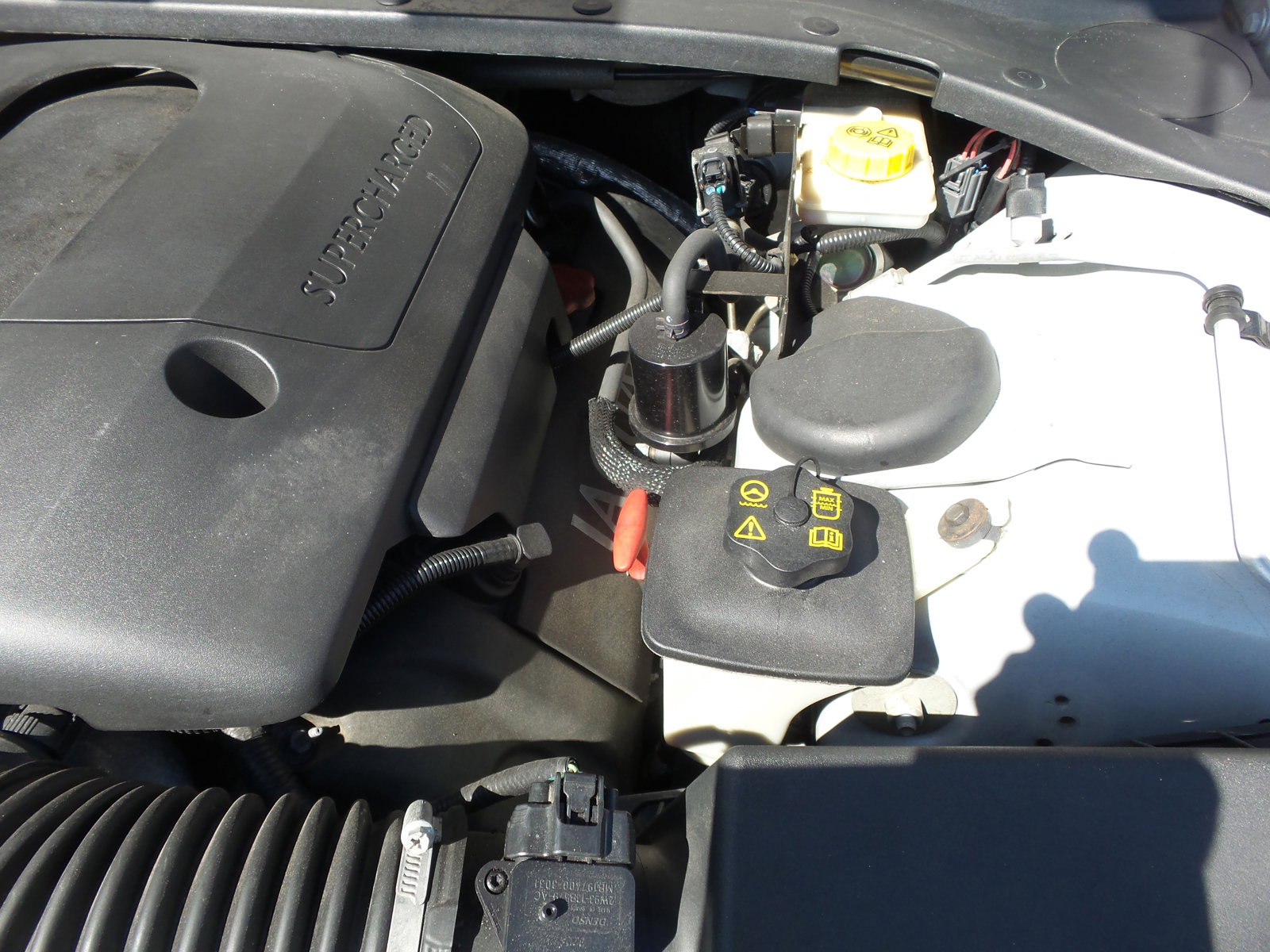 Used 2003 Jaguar S-TYPE R RWD image 72