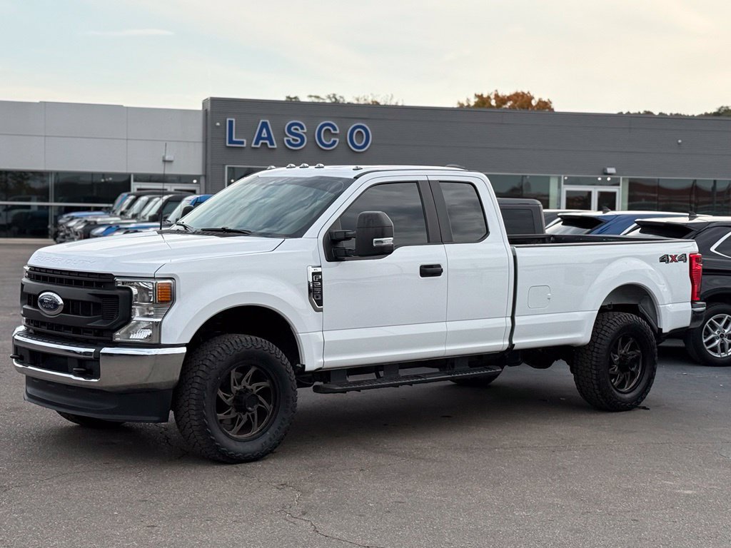 Used 2022 Ford F250 XL w/ Power Equipment Group AWD/4WD image 31