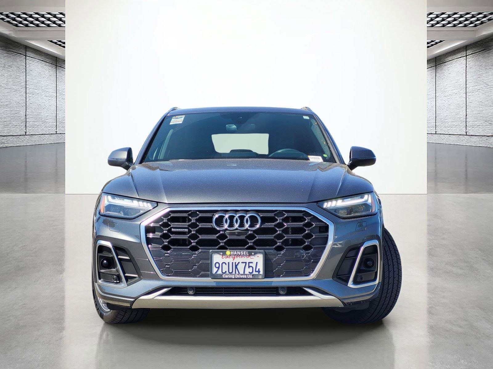 Used 2021 Audi Q5 e Prestige w/ Prestige Package image 4