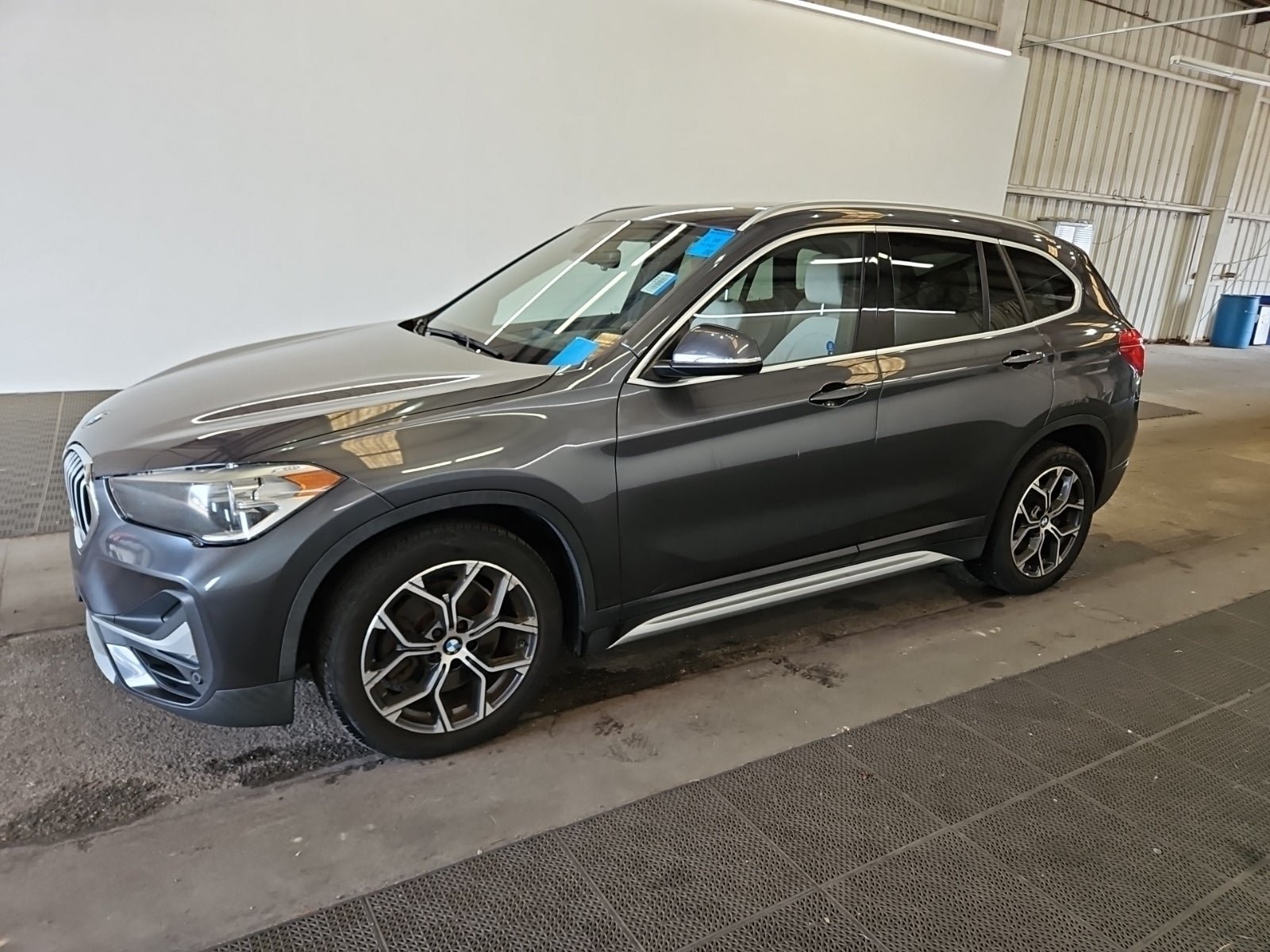 Used 2020 BMW X1 xDrive28i w/ Convenience Package AWD/4WD image 7
