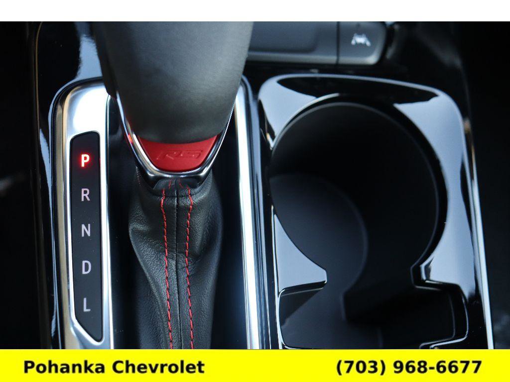 New 2026 Chevrolet Trax RS w/ Sunroof Package image 17