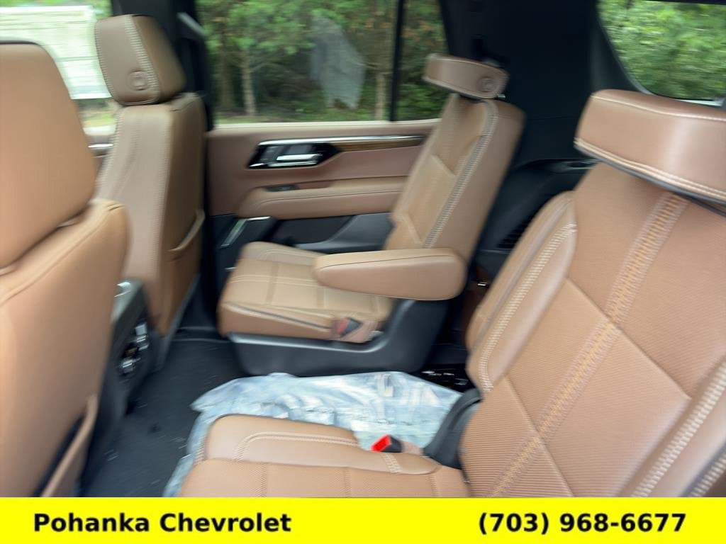 New 2026 Chevrolet Tahoe High Country AWD/4WD image 28