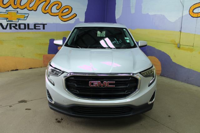 Used 2019 GMC Terrain SLE w/ LPO, Floor Liner Package image 3