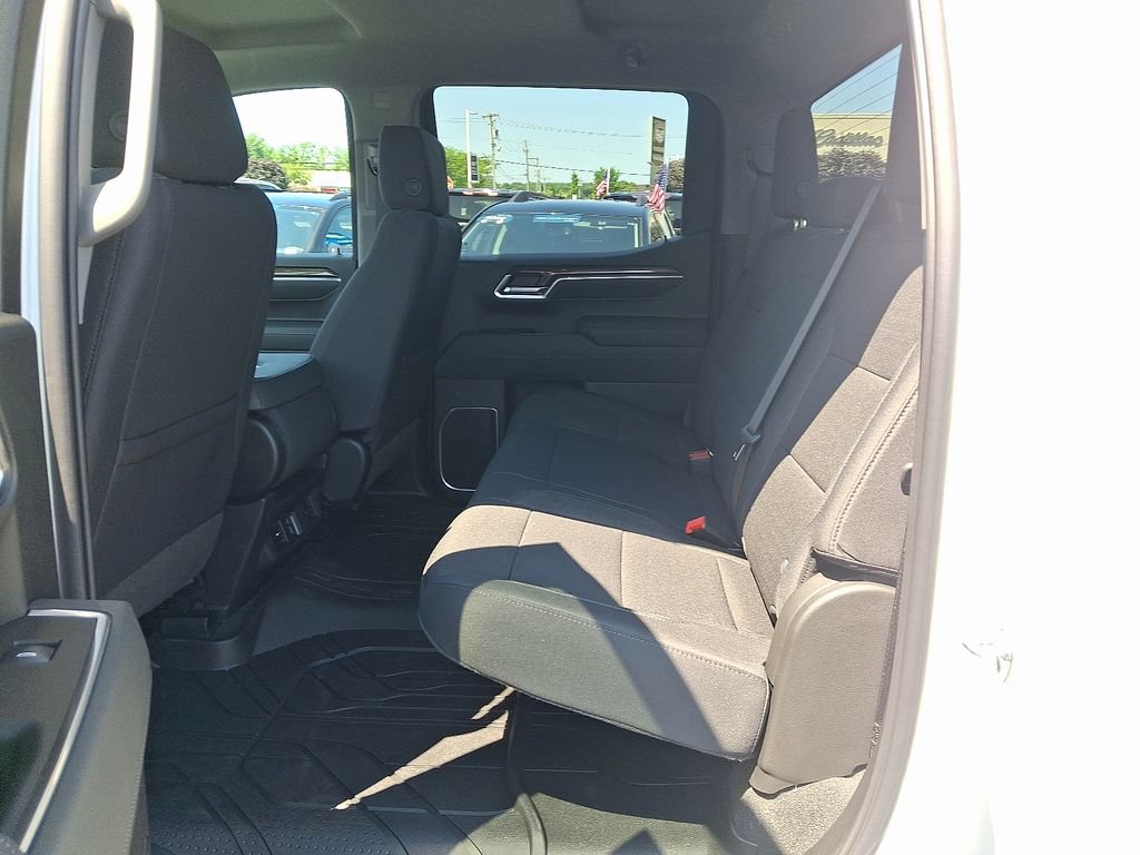 New 2026 Chevrolet Silverado 1500 RST w/ RST Select Package AWD/4WD image 5