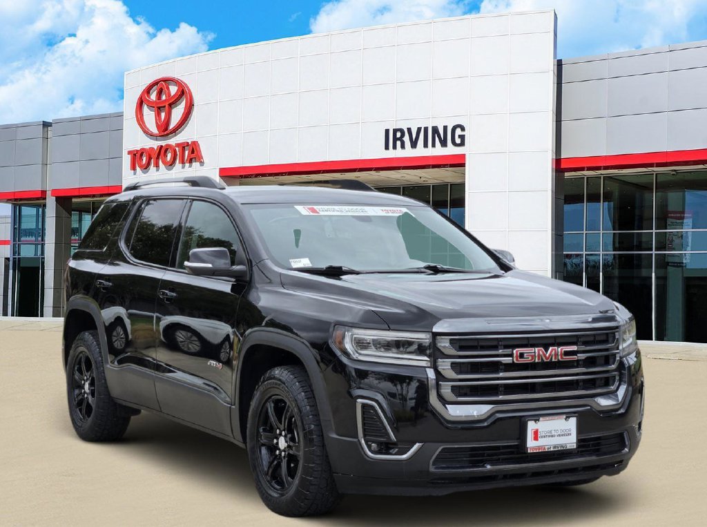 Used 2023 GMC Acadia AT4 AWD/4WD image 2