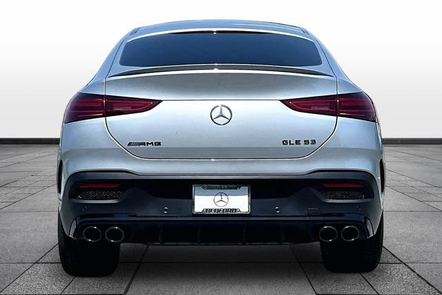 New 2026 Mercedes-Benz GLE 53 AMG 4MATIC Coupe image 5
