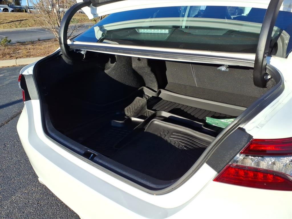 Certified 2024 Toyota Camry XSE image 25