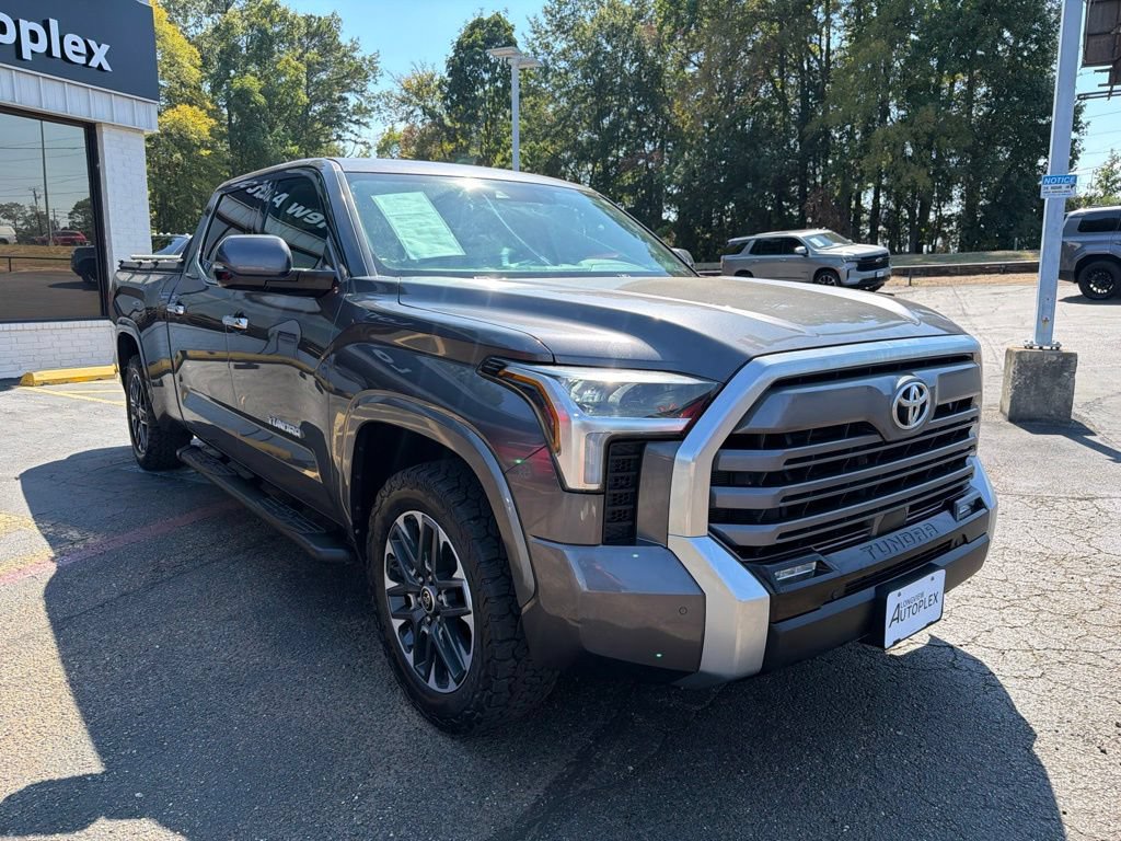 Used 2022 Toyota Tundra Limited RWD image 4