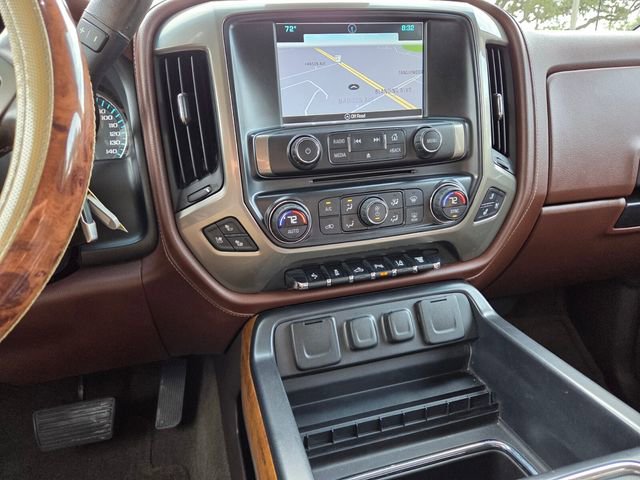 Used 2016 Chevrolet Silverado 2500 High Country w/ Duramax Plus Package AWD/4WD image 29