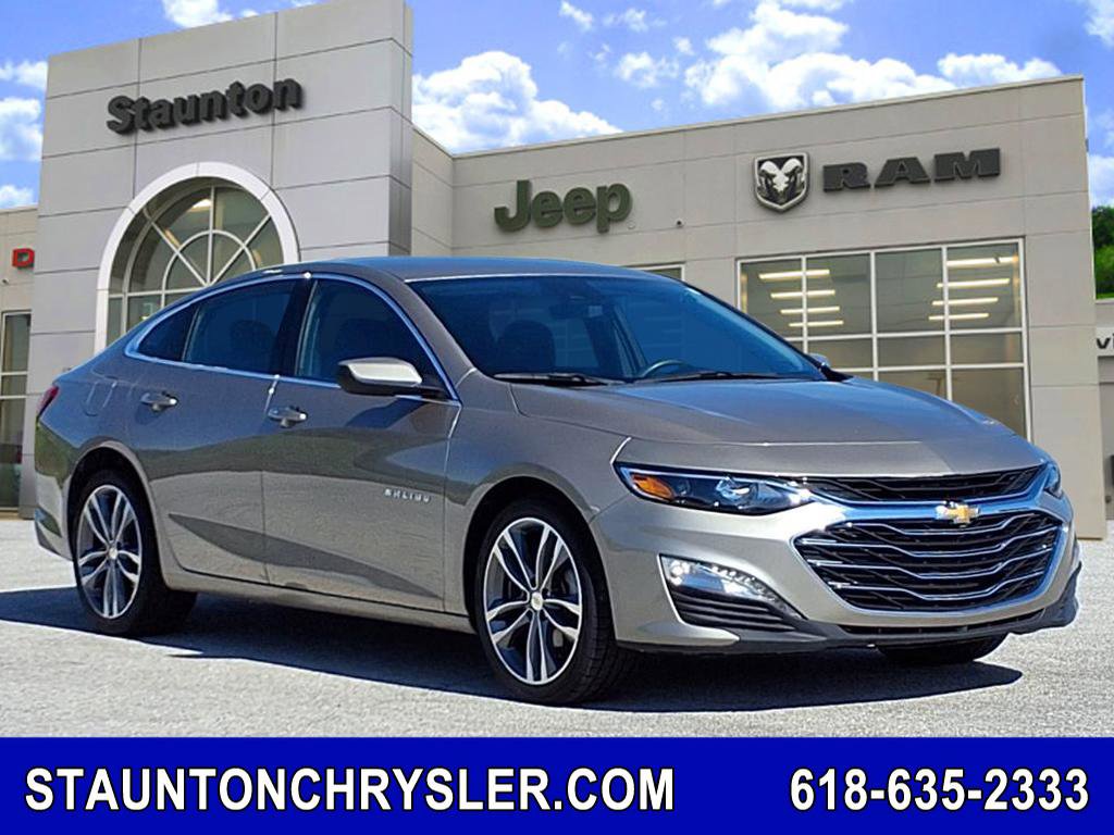 Used 2023 Chevrolet Malibu LT image 1
