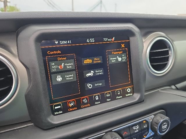 Used 2023 Jeep Wrangler Unlimited Rubicon 4xe w/ Cold Weather Group AWD/4WD image 27