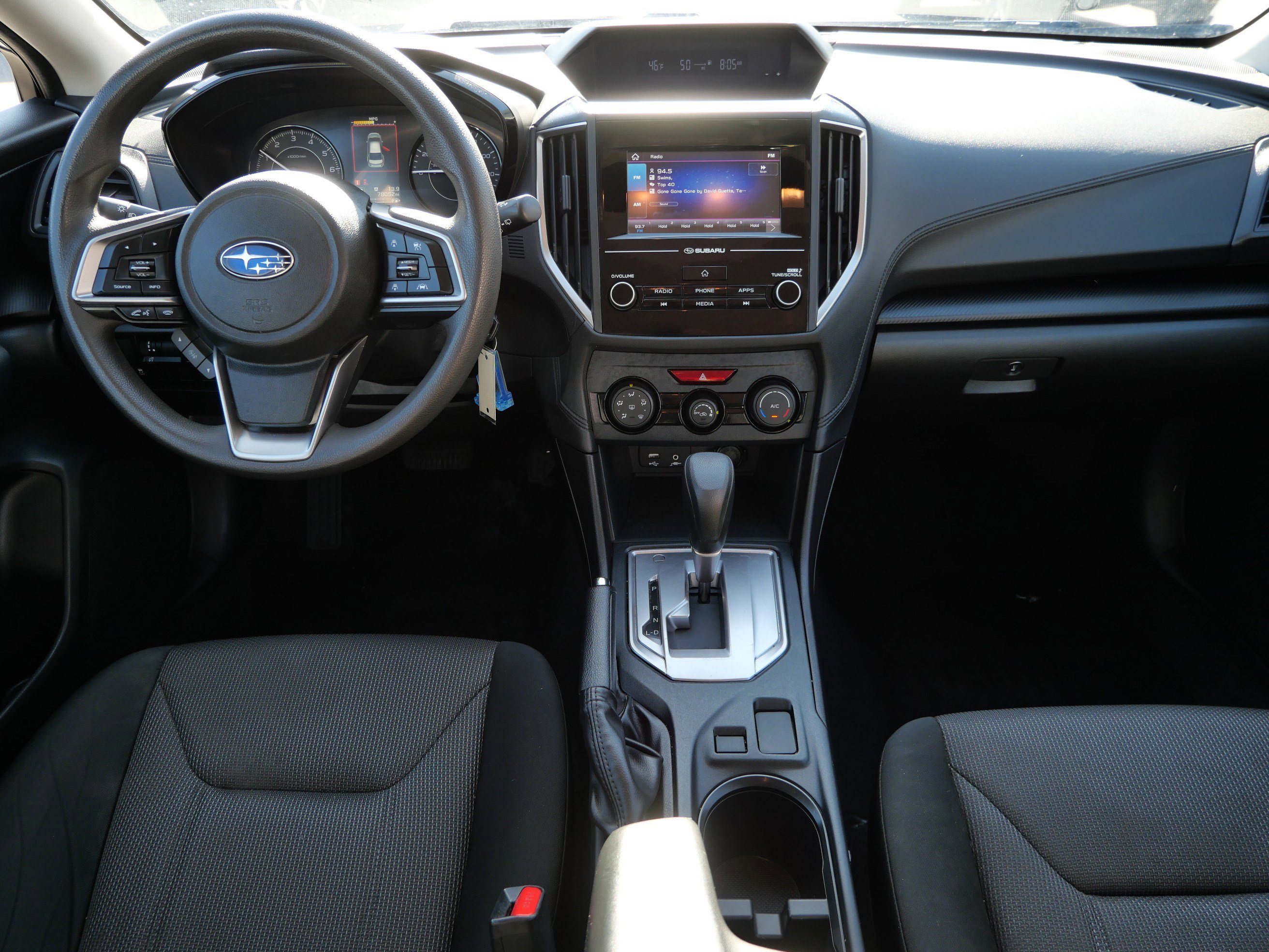 Used 2022 Subaru Impreza 2.0i AWD/4WD image 10