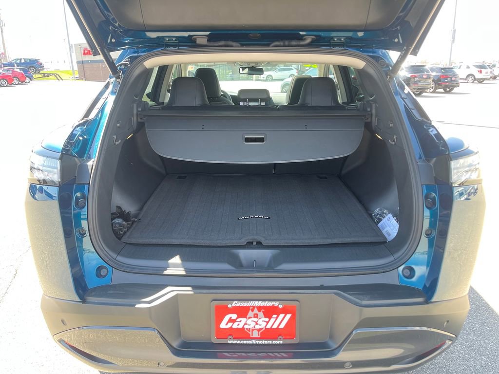 Used 2025 Nissan Murano SL w/ Cargo Package image 30