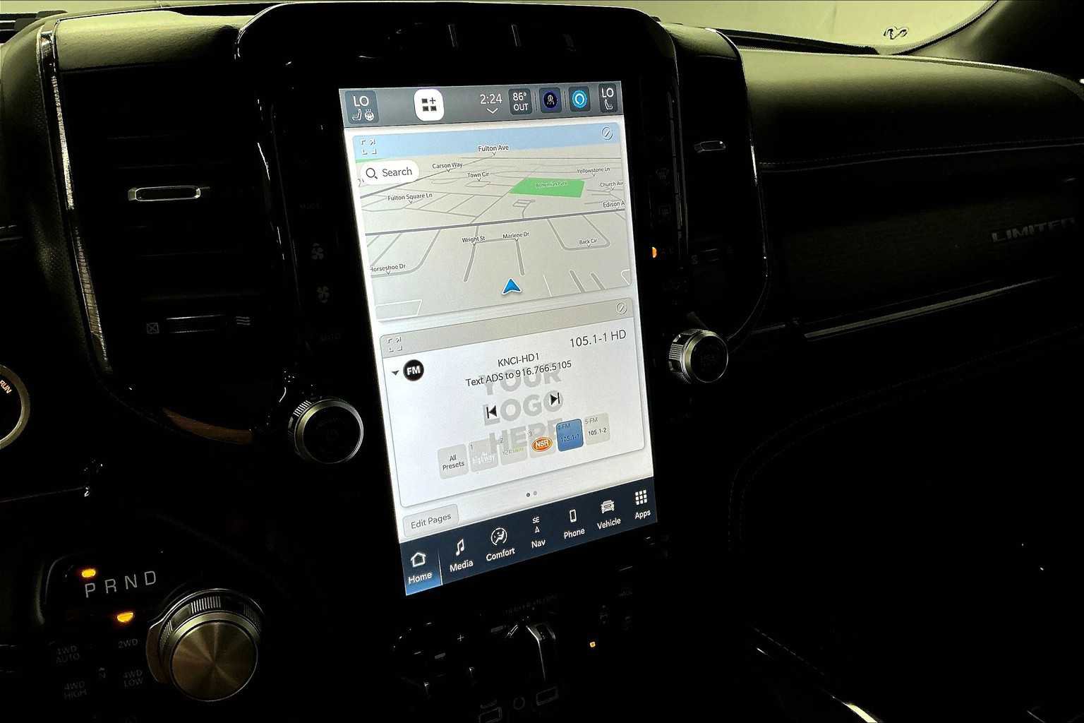 Used 2024 RAM 1500 Limited w/ Trailer Tow Group image 35