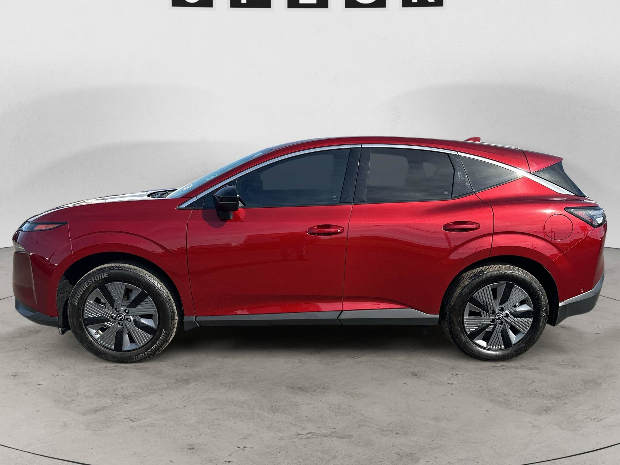 Used 2025 Nissan Murano SL AWD/4WD image 2